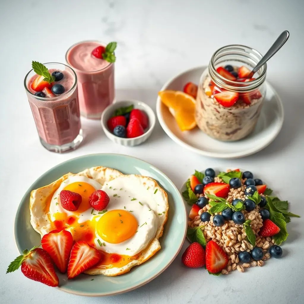 8 Healthy Breakfast Recipes for Weight Loss Success