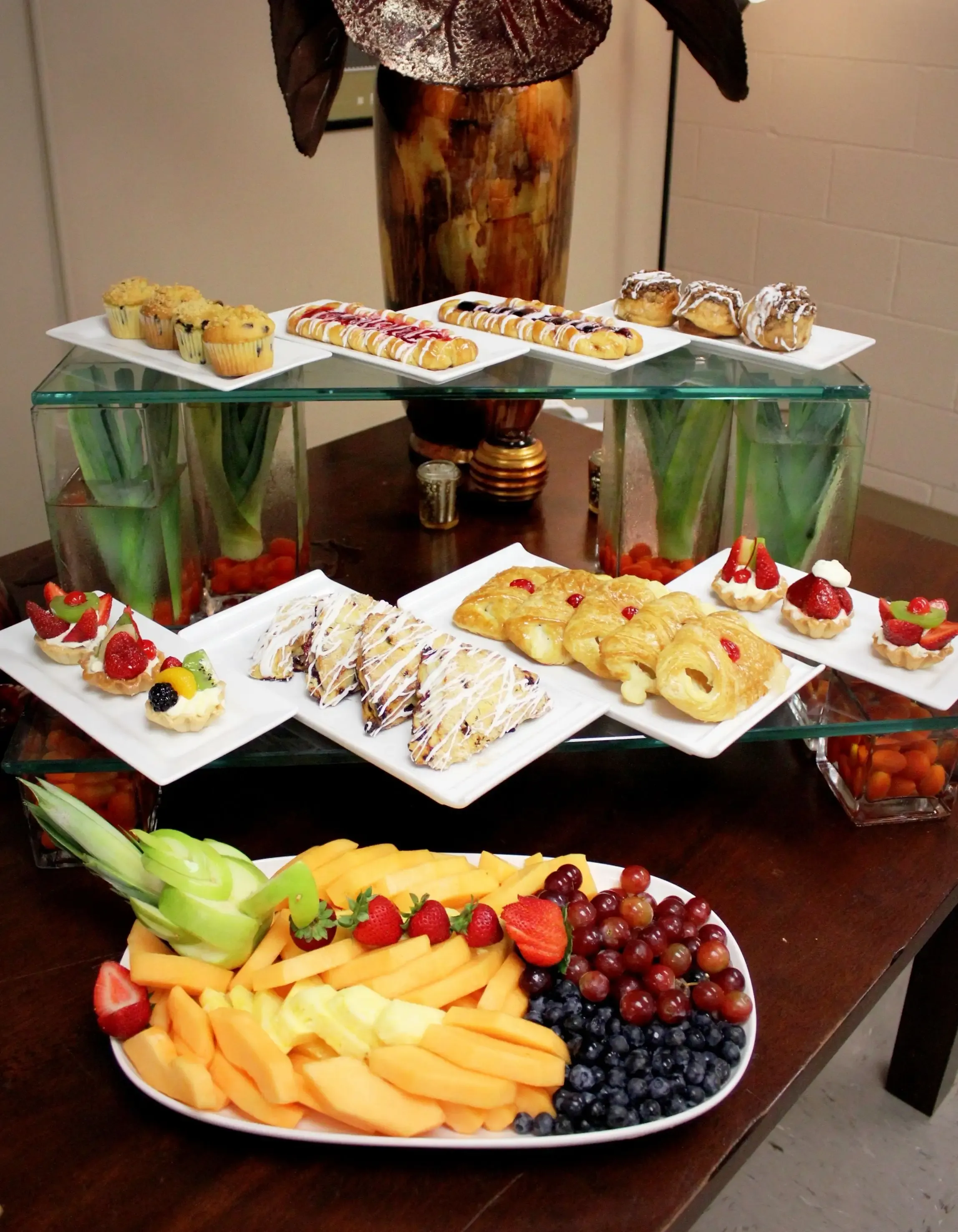 Adding Flair: Creative Breakfast Buffet Ideas for Home
