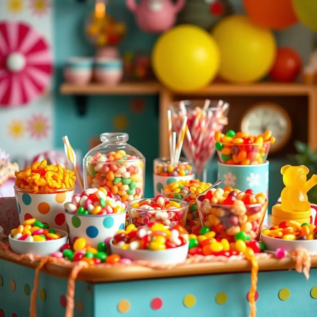 Affordable Candy Buffet Ideas for Any Party