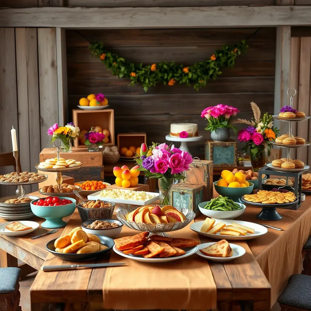 Amazing Brunch Buffet: Table Ideas to Wow Your Guests