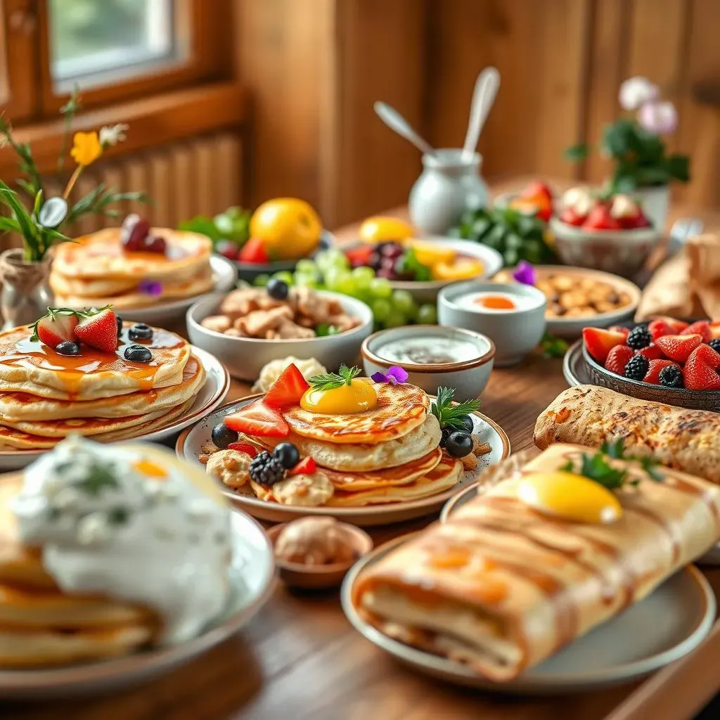 Amazing Vegetarian Breakfast Buffet Ideas to Wow Your Guests