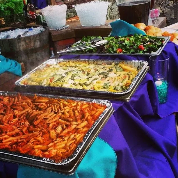 Answering Your Questions About Inexpensive Wedding Buffet Ideas