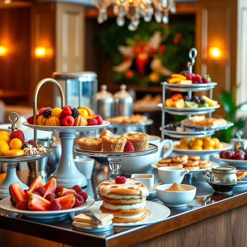 Awesome Breakfast Buffet Setup Ideas for Your Next Brunch