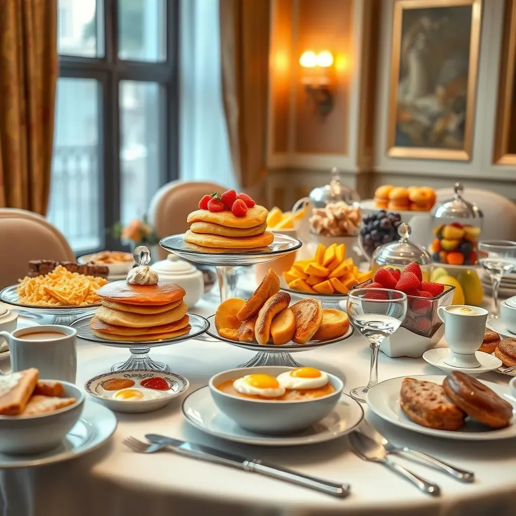 Best Breakfast Buffet Foods for Hotels: A Delicious Selection