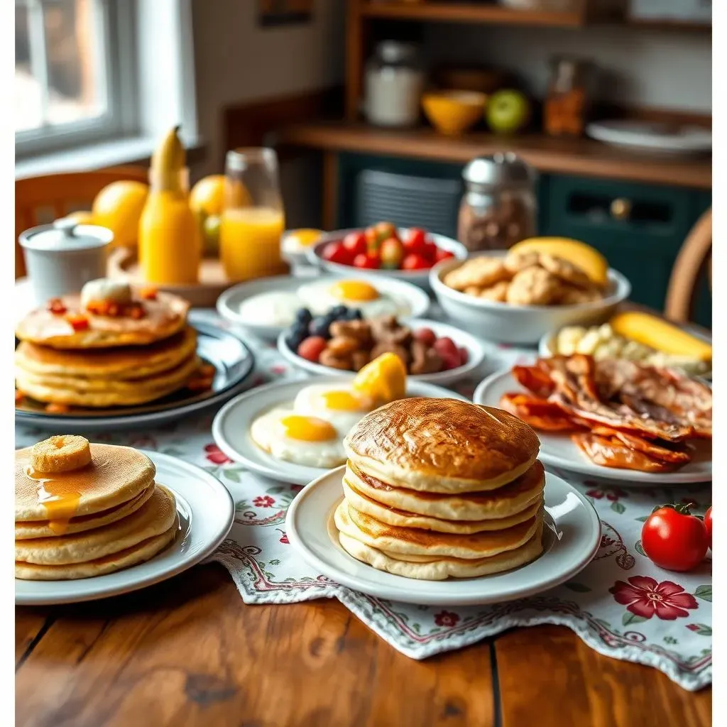 Amazing Best Breakfast Buffet Ideas: Fuel Your Day!