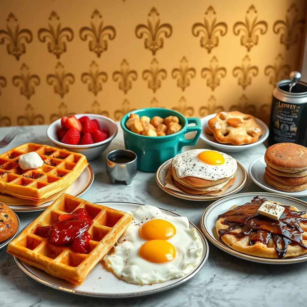 Amazing Best Breakfast Buffet in New Orleans: Top 13