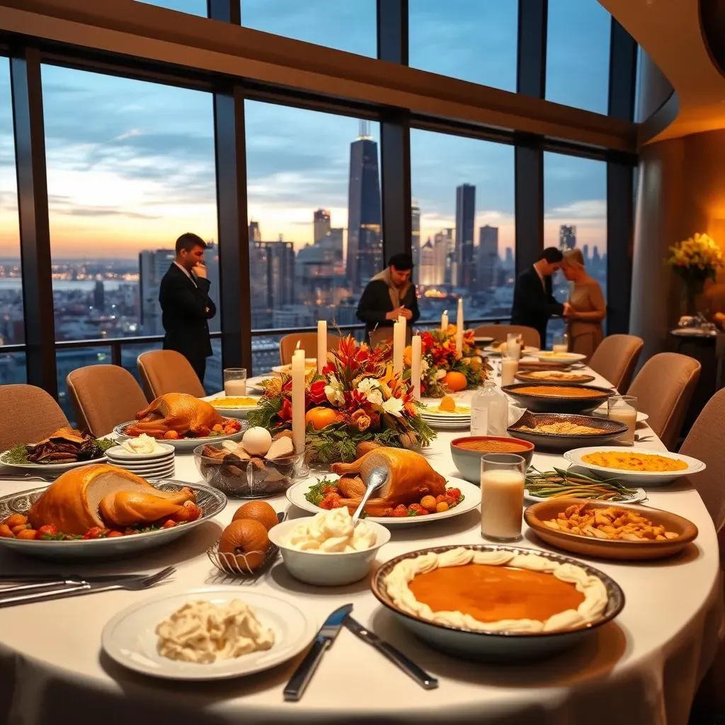 Best Thanksgiving Buffets Near Chicago: Top Picks for 2024