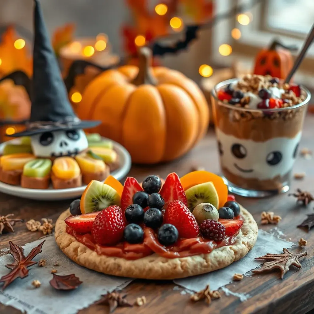 Bewitching & Wholesome Halloween Desserts