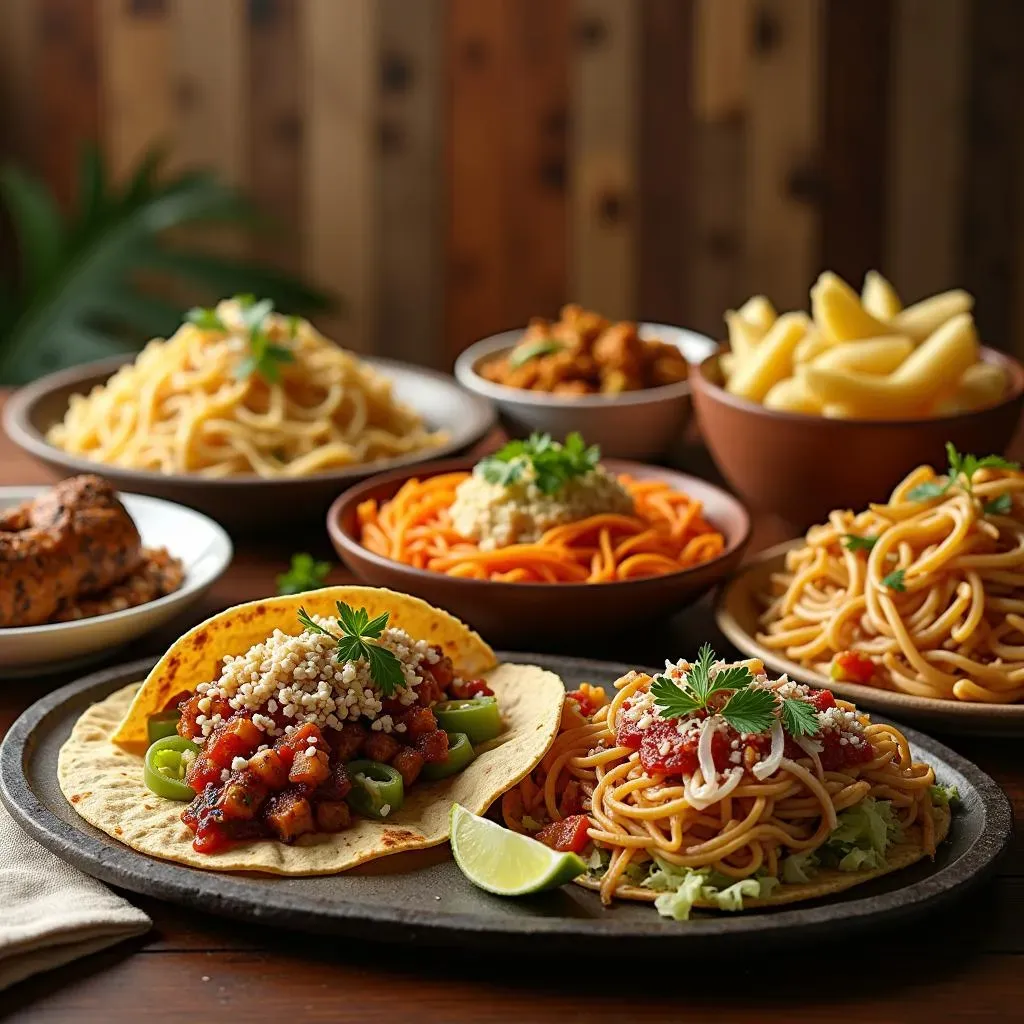 Beyond Basic: Unique Wedding Buffet Menu Ideas