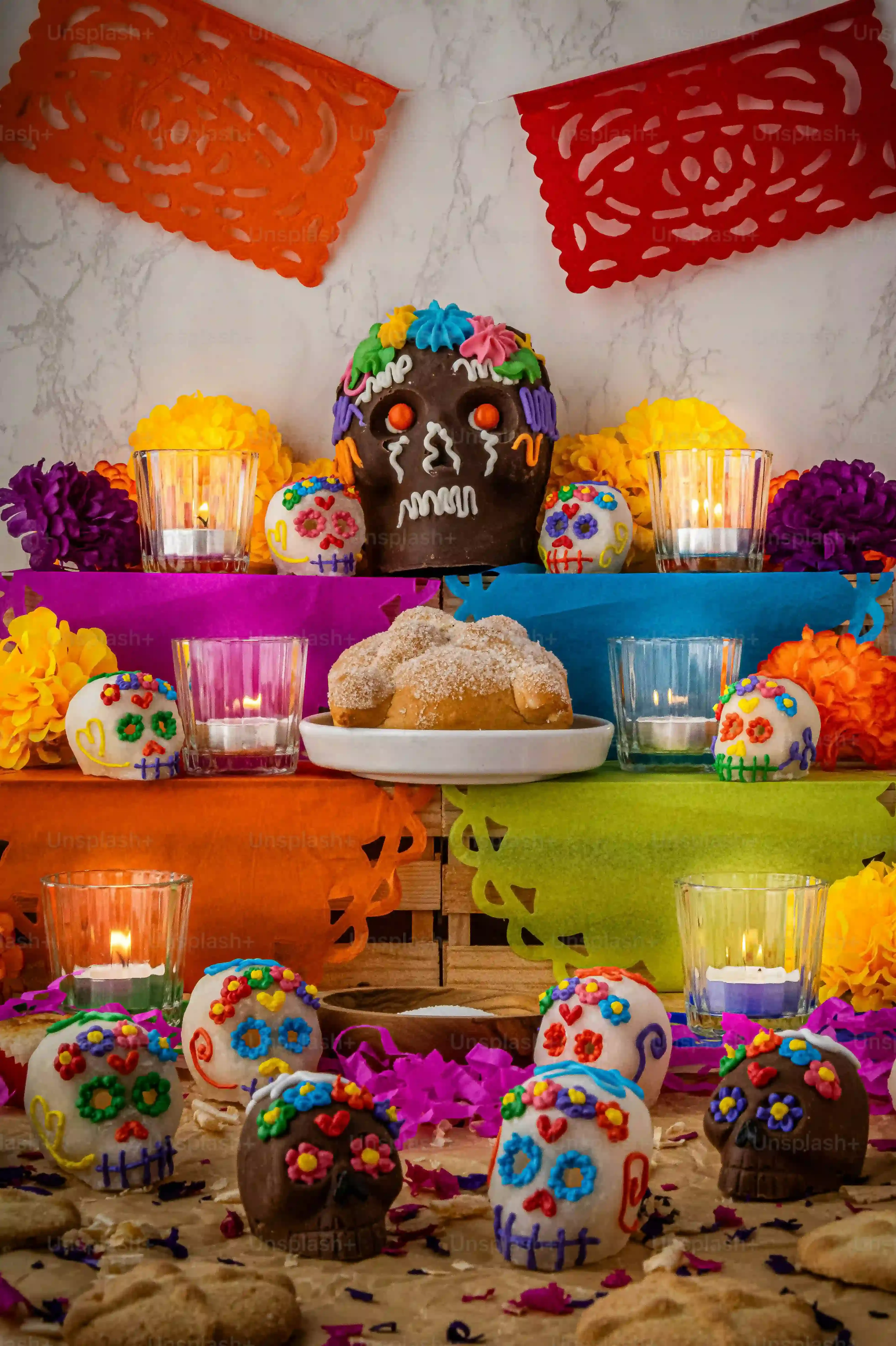 Beyond Candy: Adding Flavor to Your Mexican Table