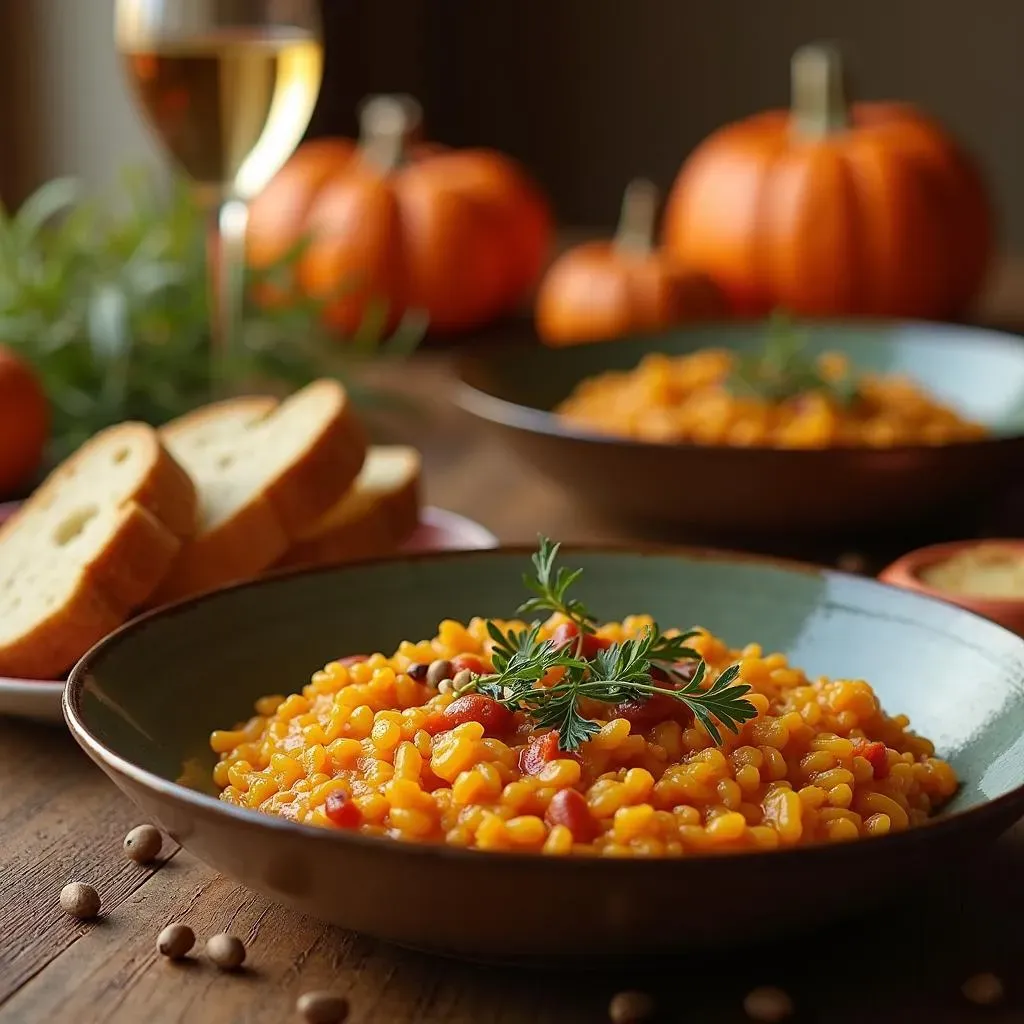 Beyond Pie: Creative Pumpkin Recipes for Your Thanksgiving Buffet