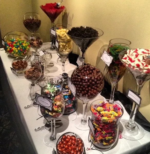 Beyond Sweets: What Else to Add to Your 21st Birthday Candy Bar
