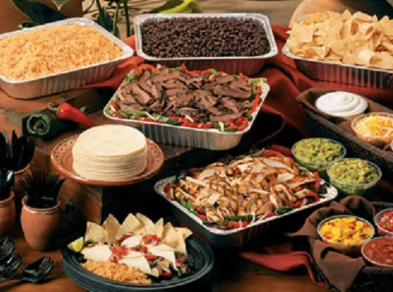 Beyond Tacos: Savory Mexican Buffet Dishes Guests Will Rave About