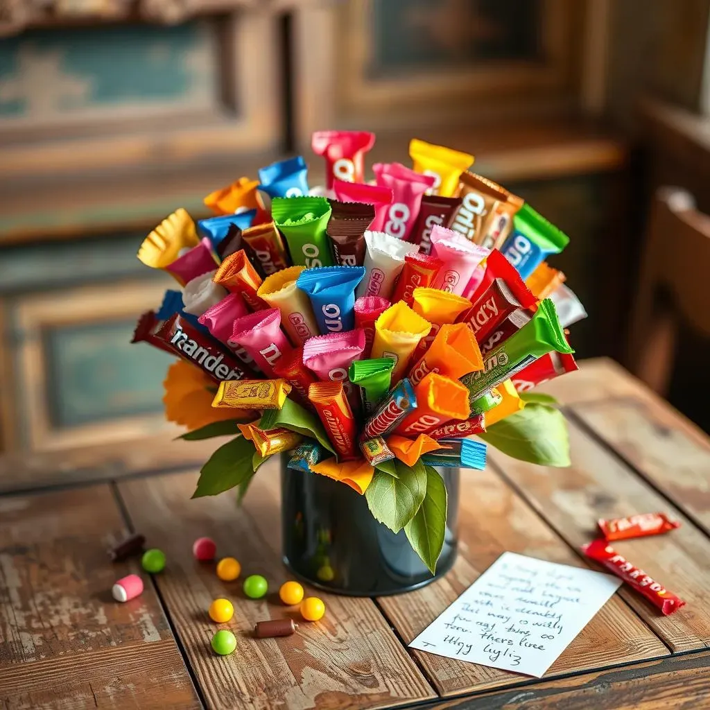 Beyond 'Thanks': Creative Candy Bar Gift Ideas