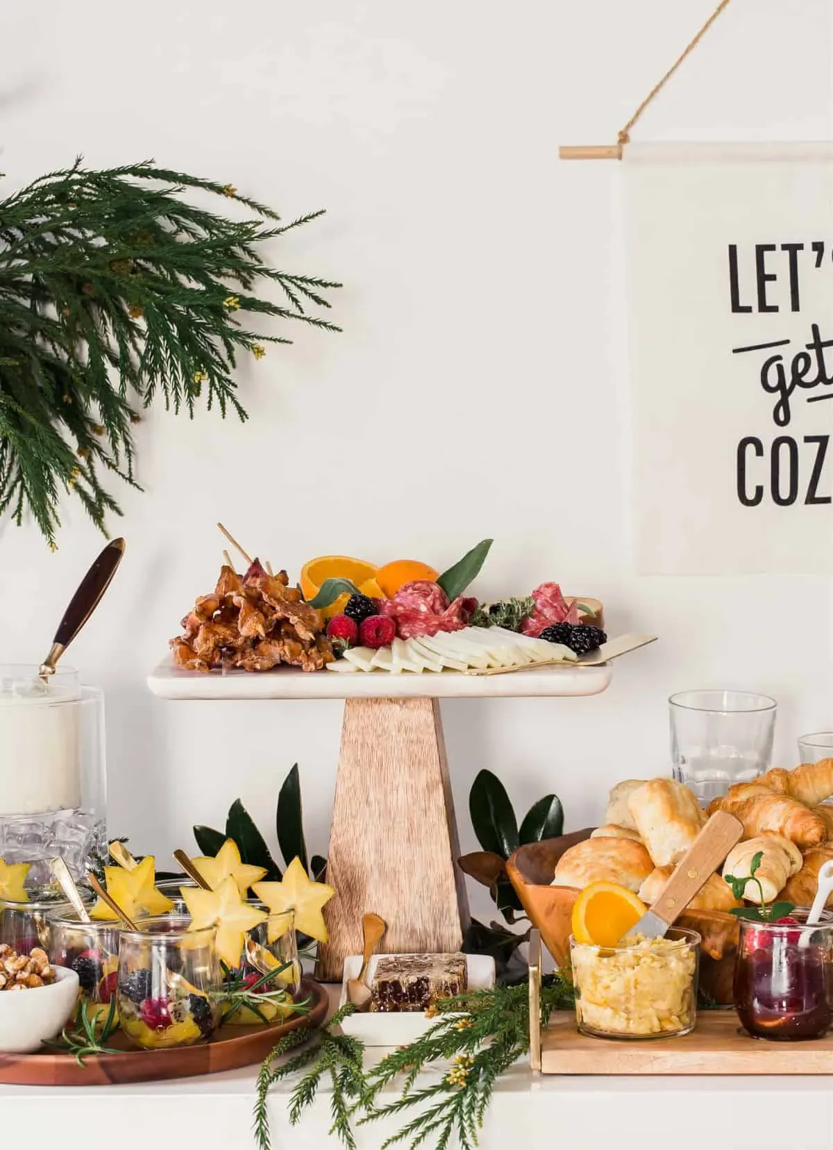 Beyond the Bagel: Creative Breakfast Buffet Ideas for Work
