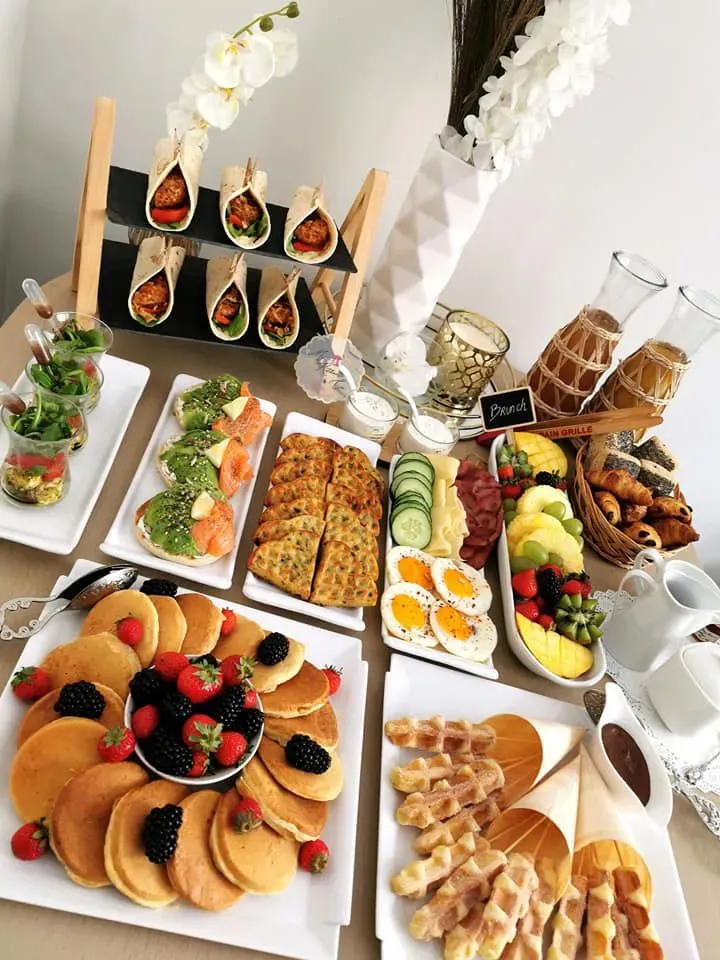Beyond the Basics: Elevating Your Brunch Buffet Ideas