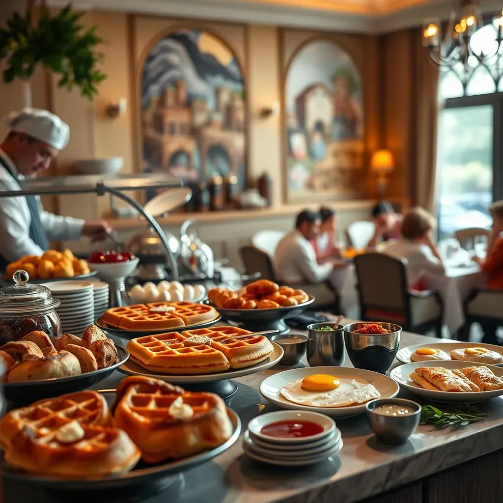 Beyond the Basics: Elevating Your Hotel Breakfast Buffet Menu