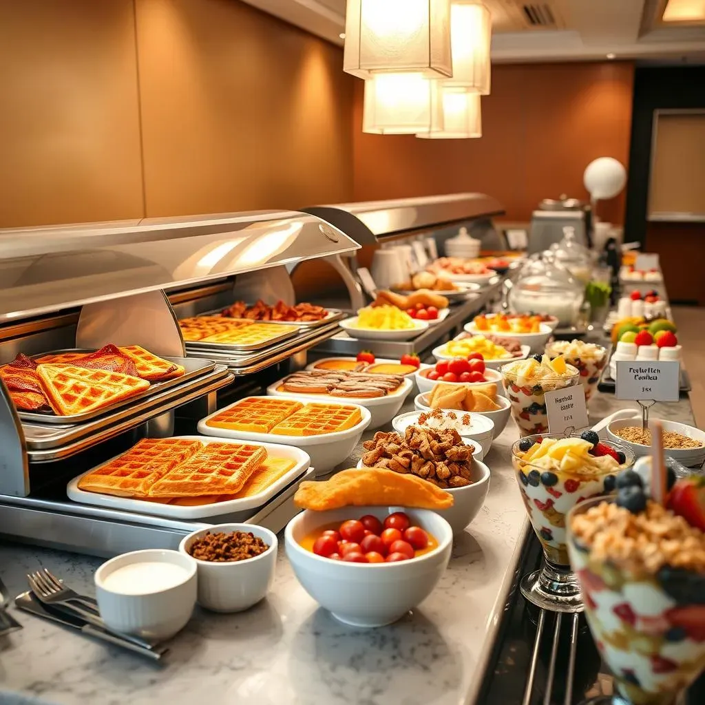 Beyond the Basics: Elevating Your Hotel Breakfast Buffet