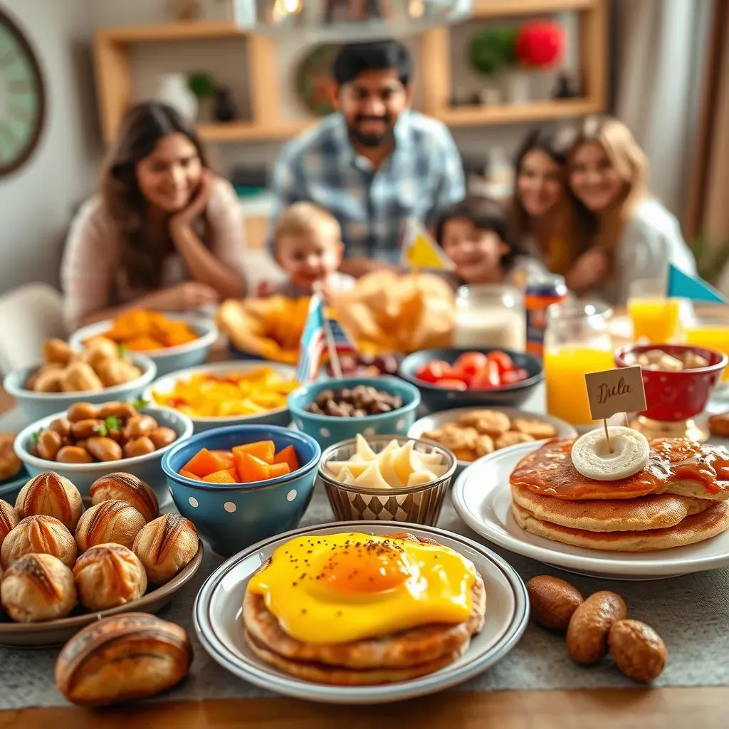 Beyond the Basics: Fun Family Breakfast Buffet Ideas