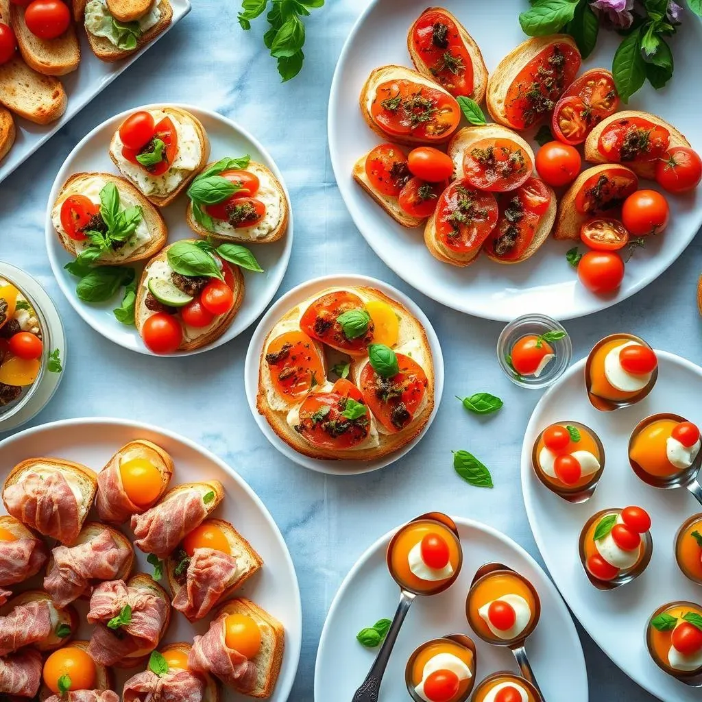 Beyond the Basics: Inventive Wedding Cold Buffet Ideas That Impress
