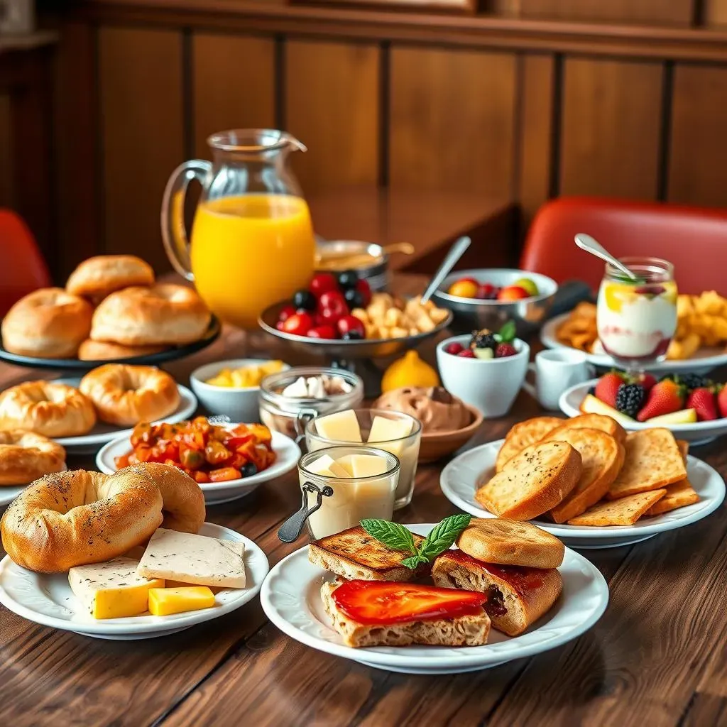 Beyond the Basics: More Buffet Breakfast Ideas for Guests