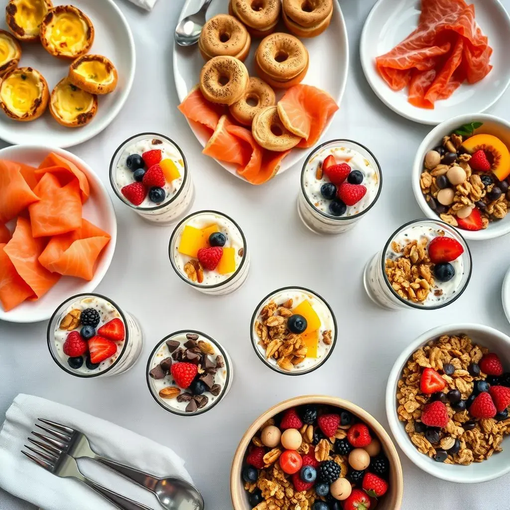 Beyond the Basics: Unique Cold Breakfast Ideas for Buffet Guests