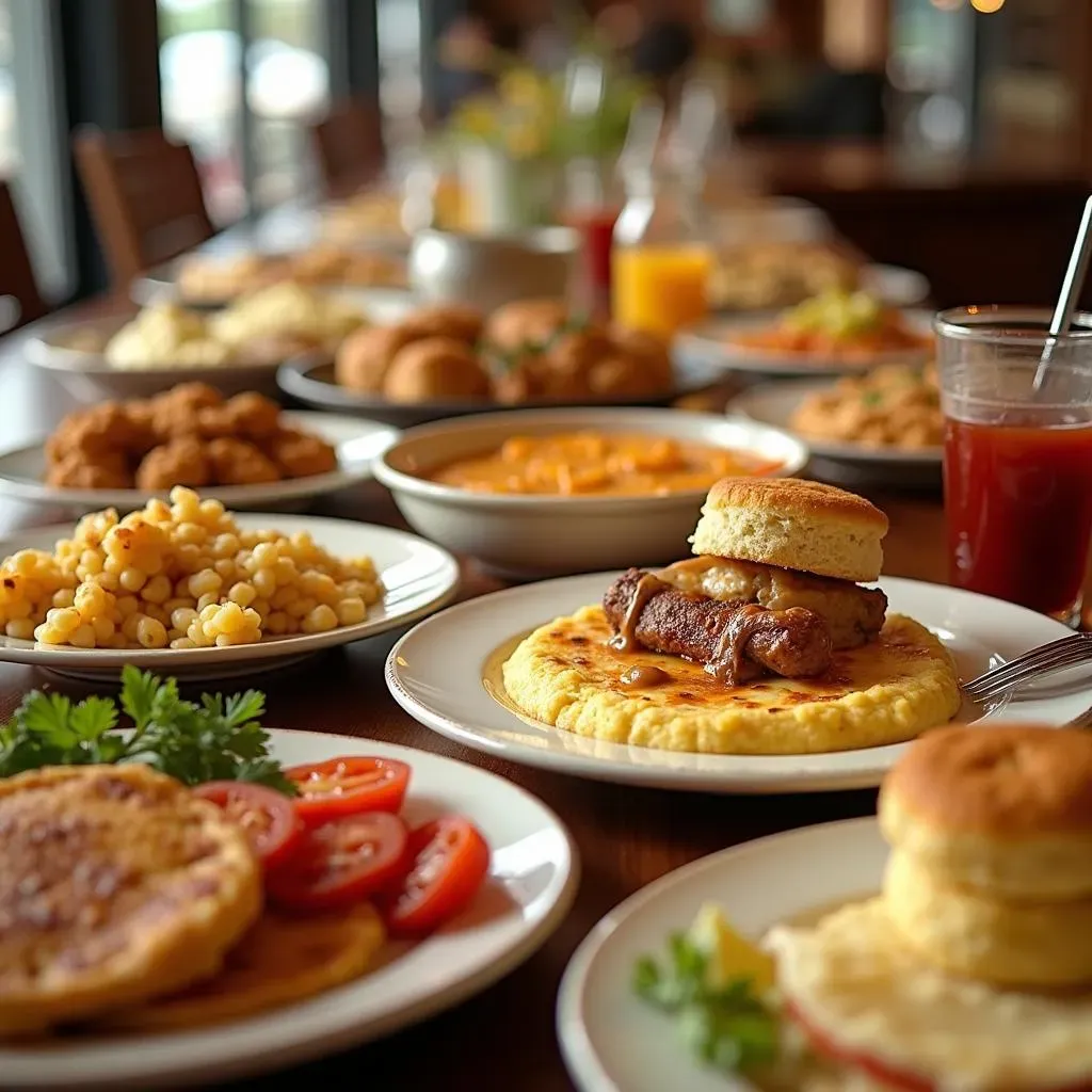 Beyond the Basics: Unique Finds at Valdosta Breakfast Buffets