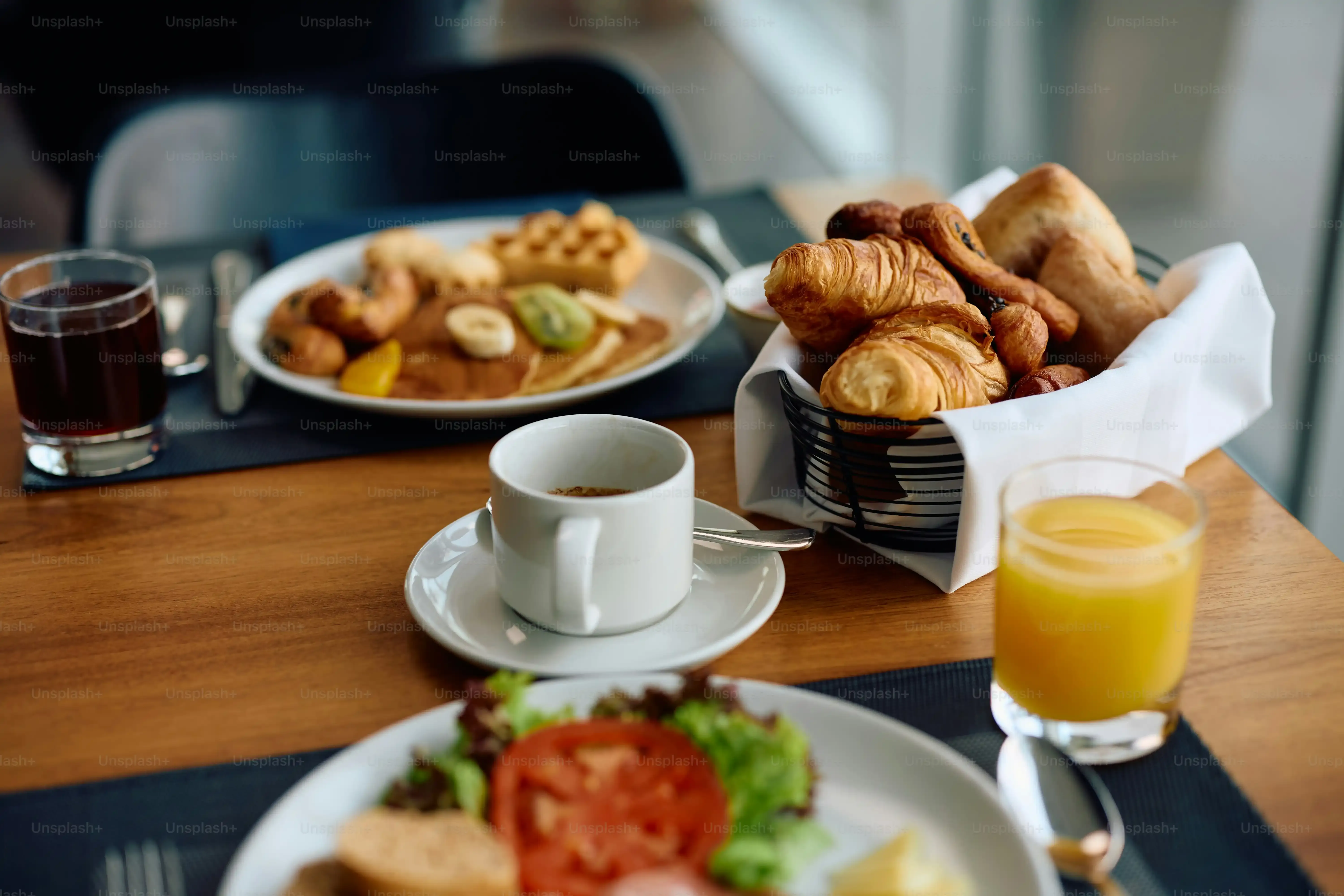 Beyond the Basics: What Makes a Breakfast Buffet Menu in 5 Star Hotel Stand Out?