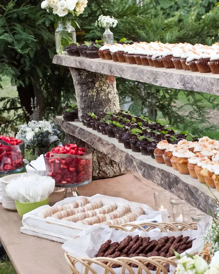 Beyond the Look: Practical Tips for Your Wedding Buffet