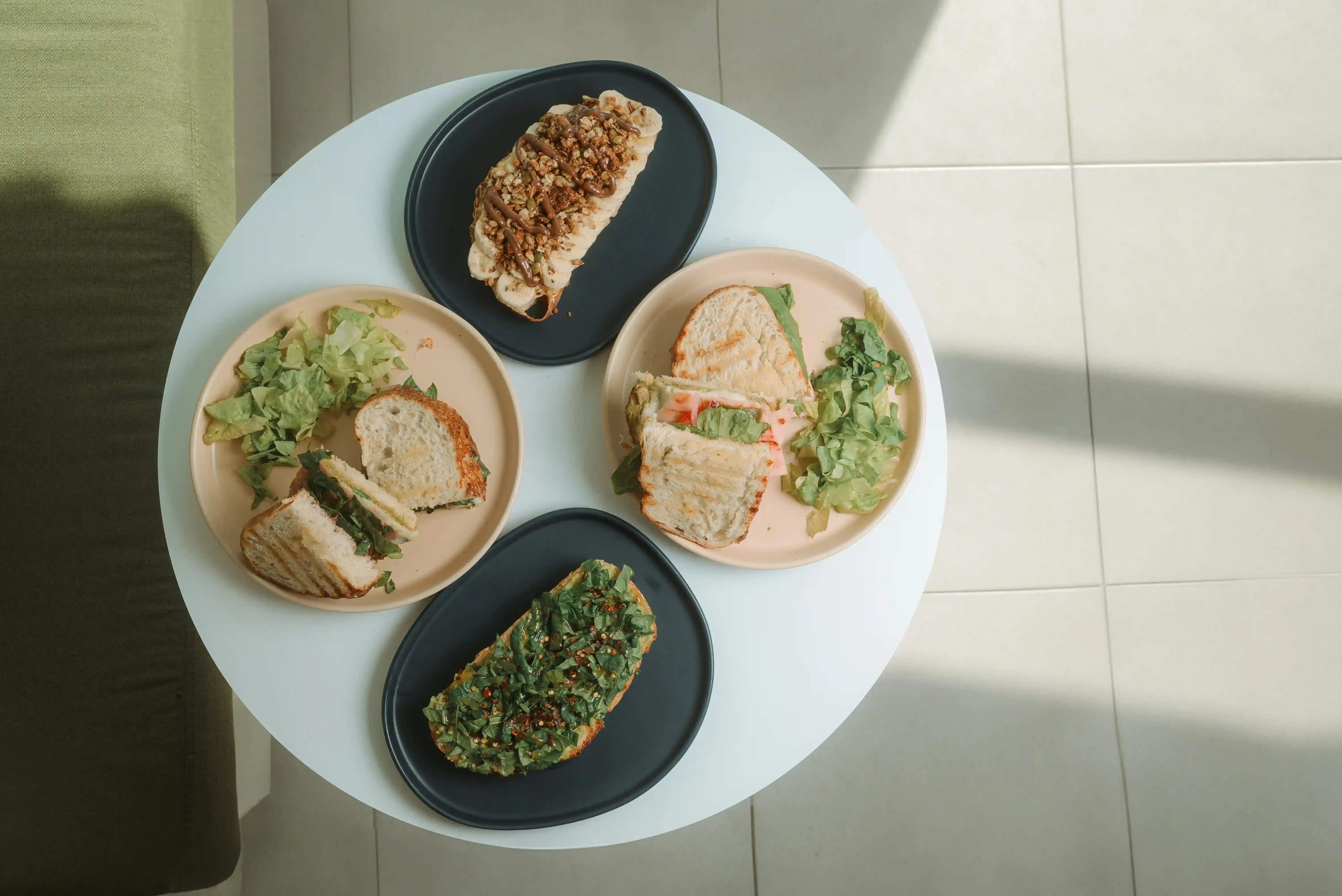 Beyond the Plate: Drinks and Details for a Simple Christmas Buffet