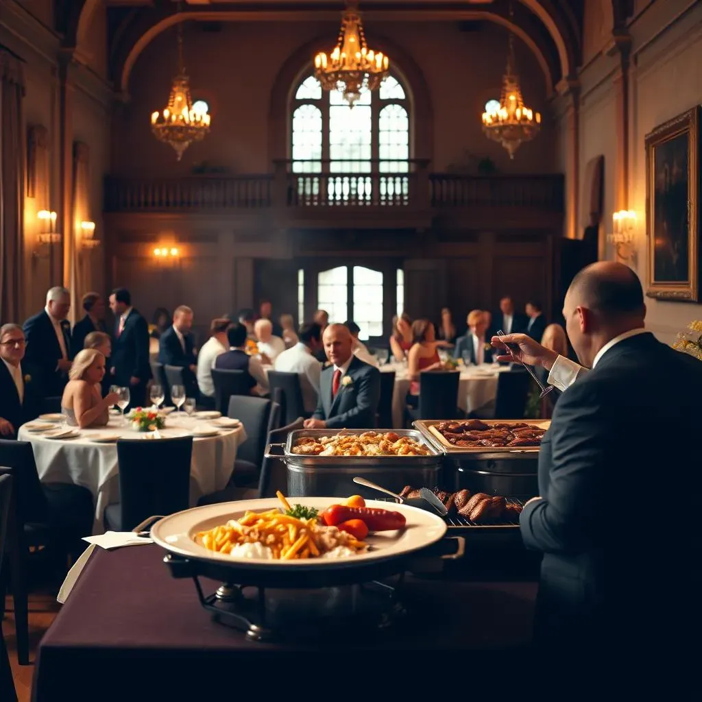 Beyond the Plate: Guest Count, Venue Vibe, and Other Factors