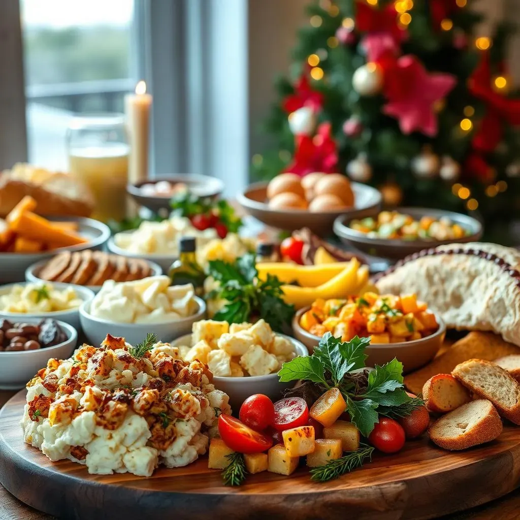 Beyond the Roast: Festive Sides and Accompaniments for a Christmas Buffet with Roasted Meats