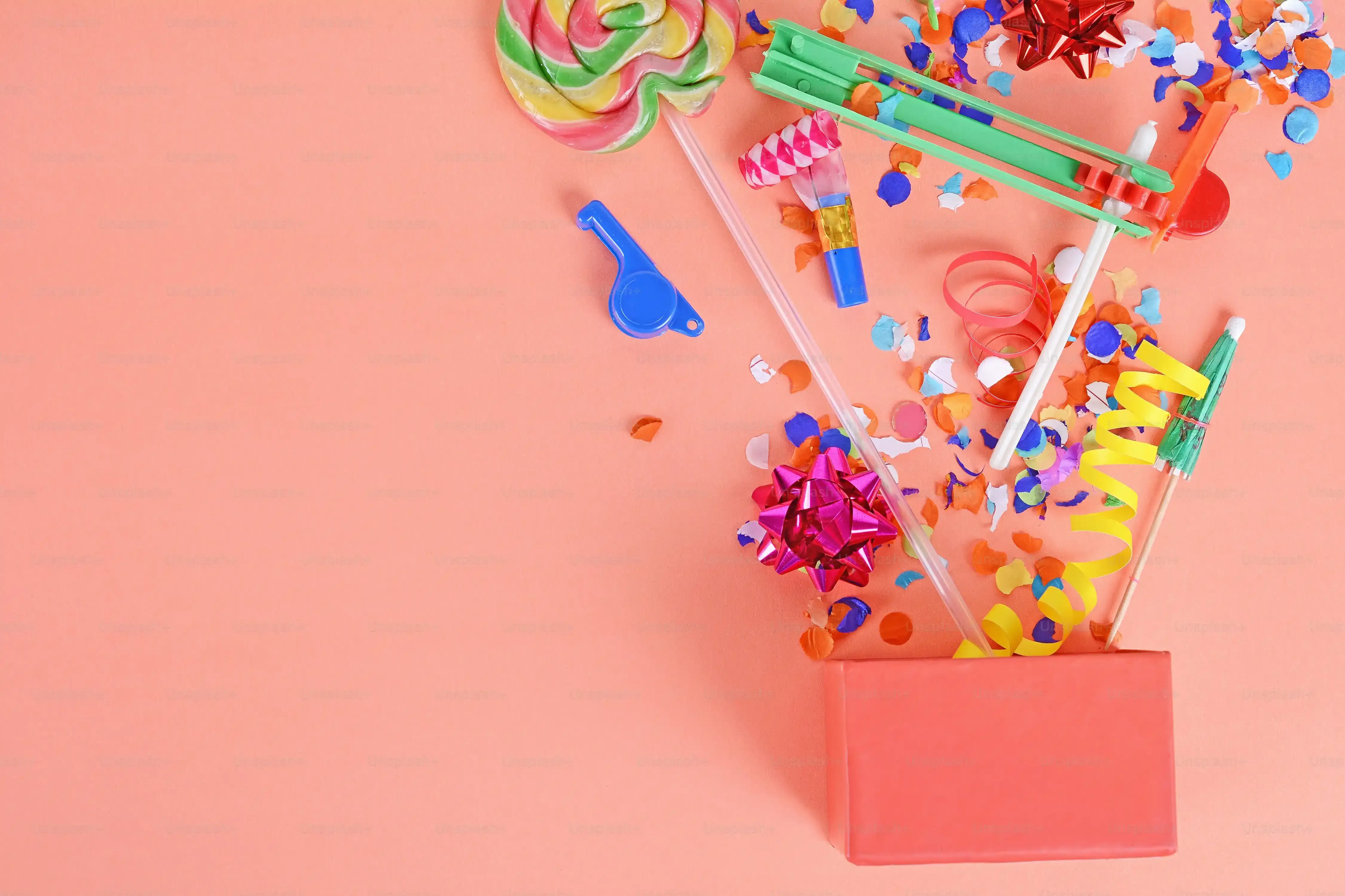 Beyond the Sweets: Decor, Displays, and Making Your Candy Table Shine