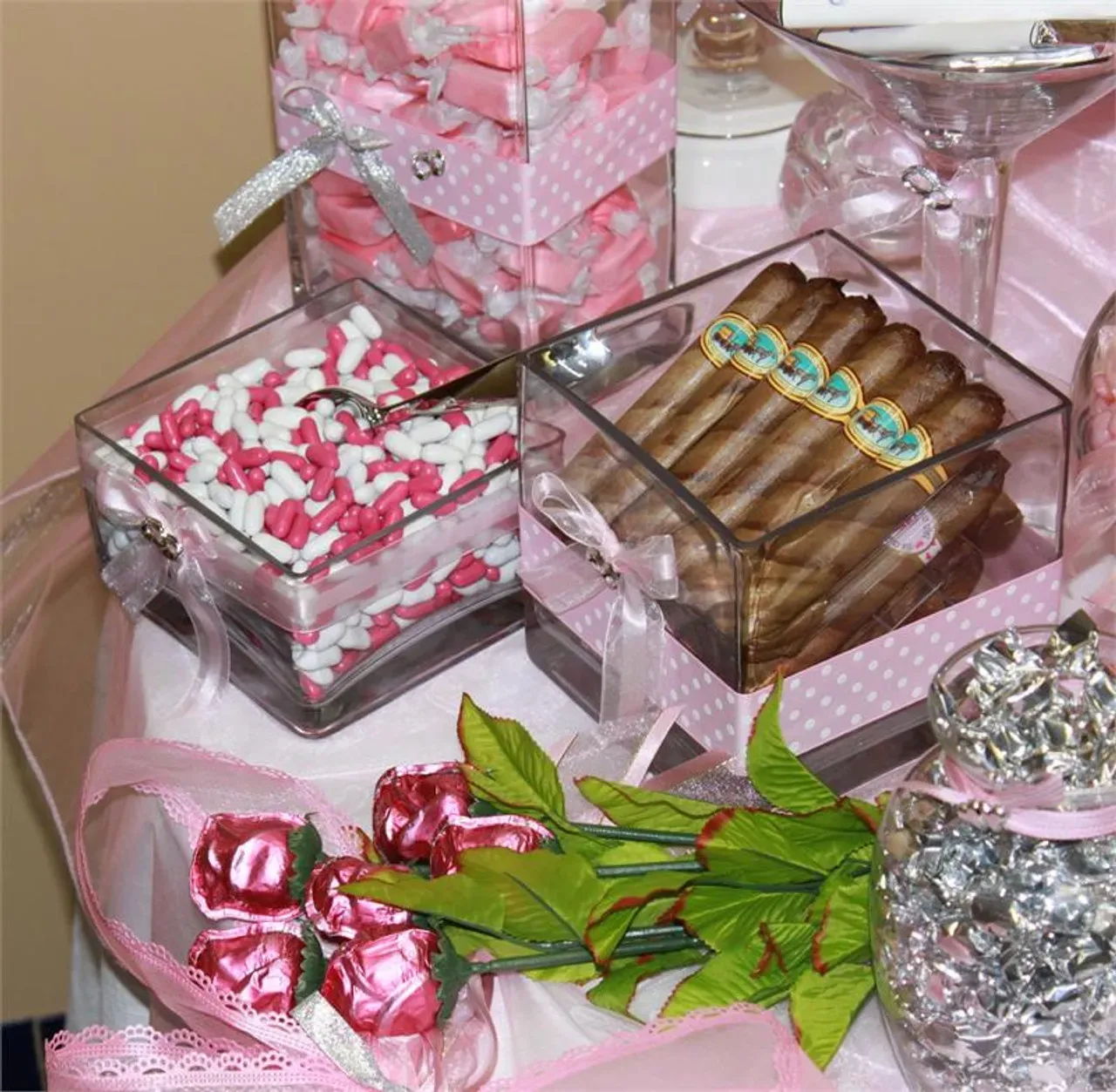 Beyond the Sweets: Making Your Bridal Shower Buffet Unforgettable