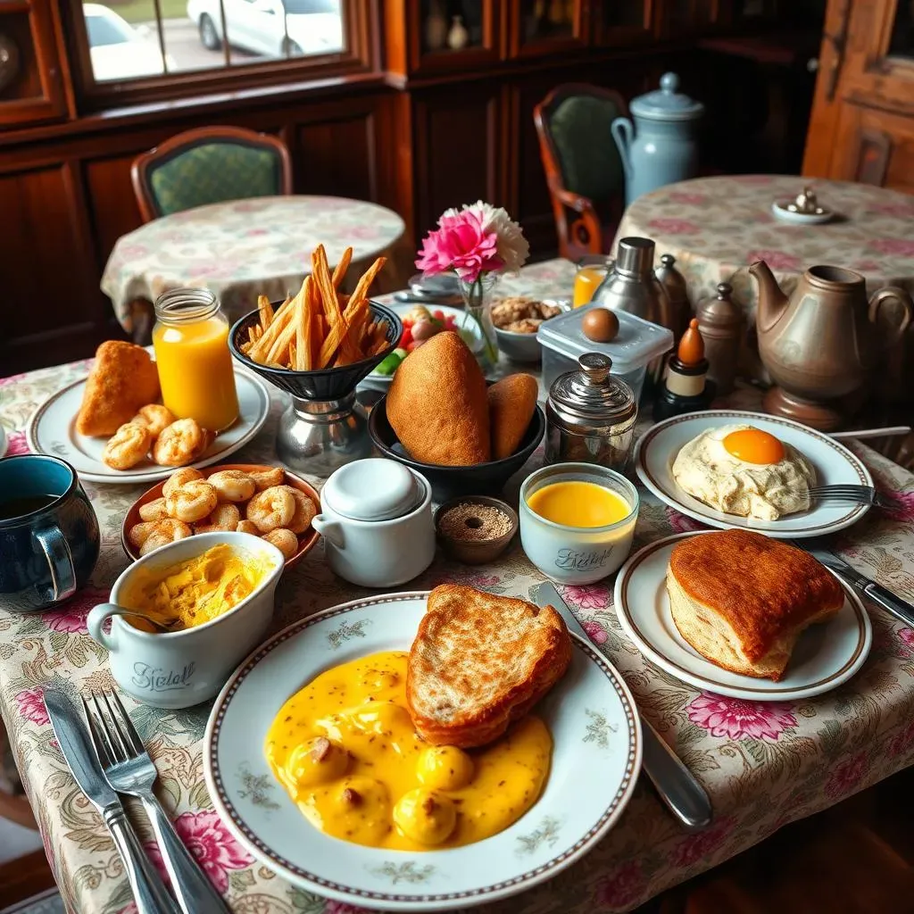 Beyond the Usual: Unique Breakfast Buffet Experiences in New Orleans