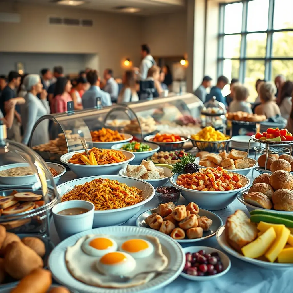 Ultimate Breakfast Buffet Ideas for a Crowd: Easy Morning!