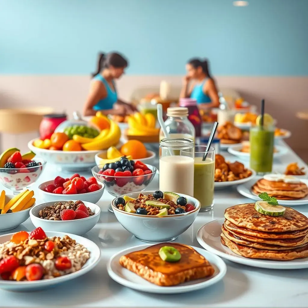 Ultimate Breakfast Buffet Ideas for Athletes