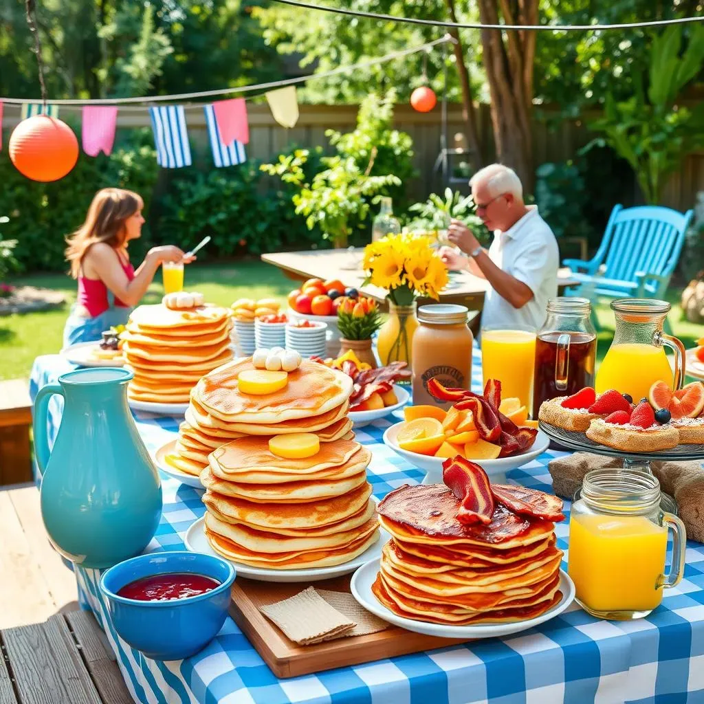 Ultimate Breakfast Buffet Ideas for Backyard Gatherings