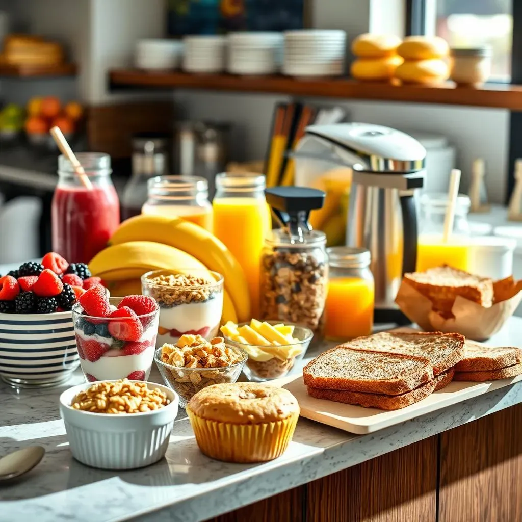 Ultimate Breakfast Buffet Ideas for Busy Mornings