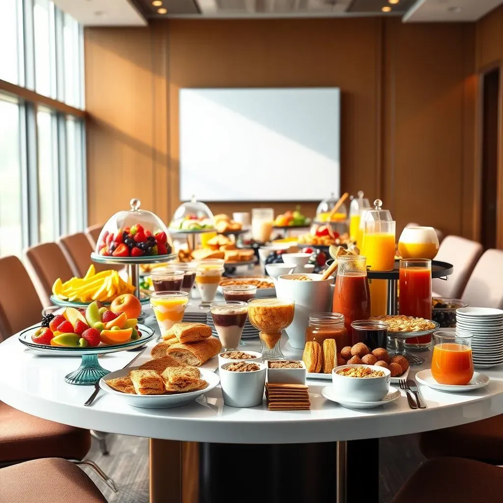 Ultimate Breakfast Buffet Ideas for Corporate Meetings