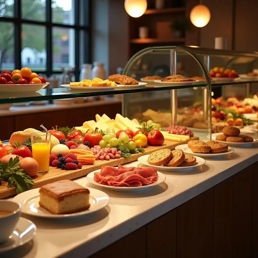 Amazing Breakfast Buffet Ideas for Hotels: Wow Your Guests