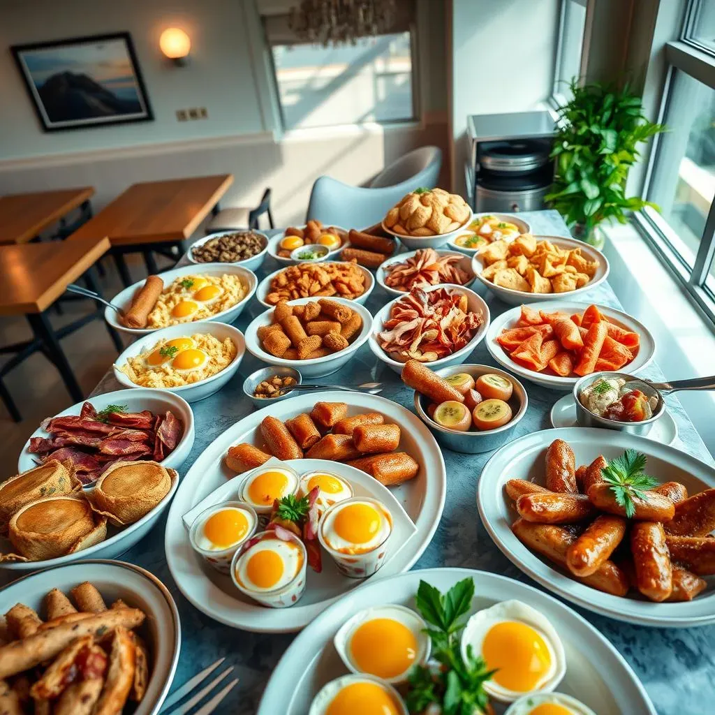 Amazing Breakfast Buffet Ideas for Restaurant: Supercharge Your Menu