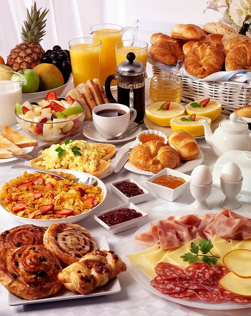 Your Guide to Creative breakfast buffet ideas pictures
