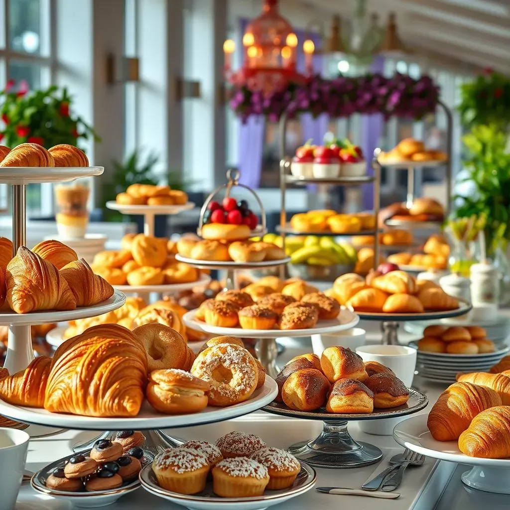 Ultimate Breakfast Buffet Ideas with Pastries