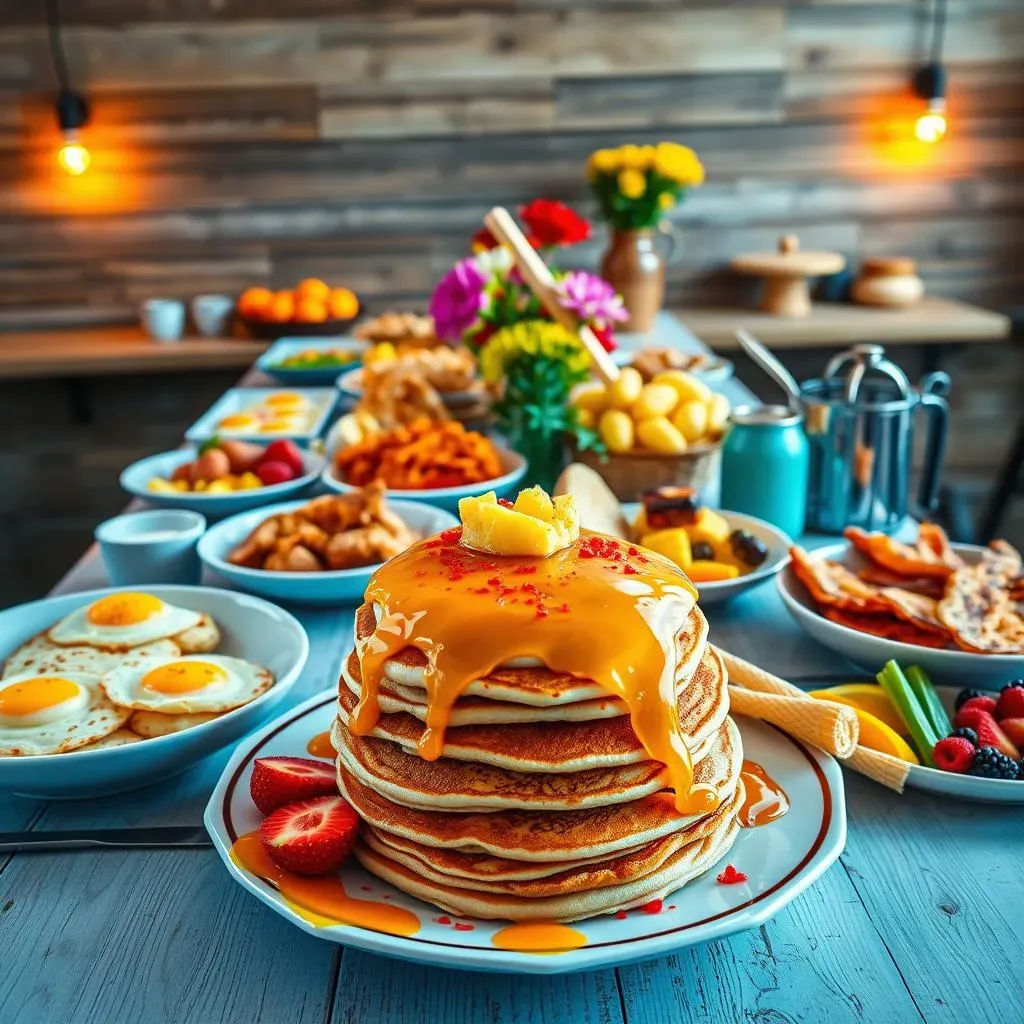 Amazing Breakfast Buffet Ideas: Your Ultimate Guide