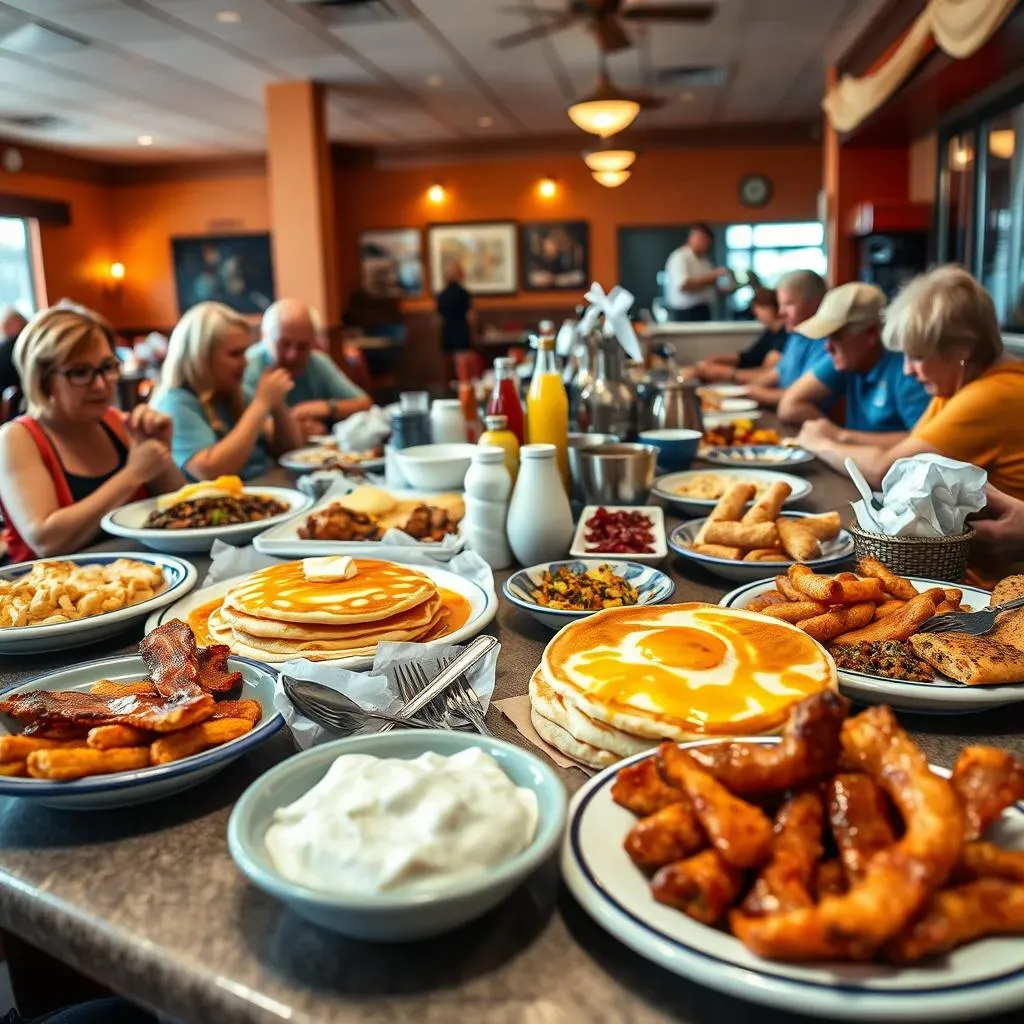 Amazing Breakfast Buffet in Valdosta GA: Your Guide