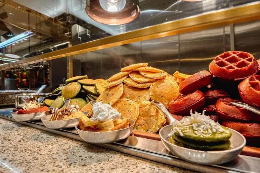 Amazing breakfast buffet in vegas strip Spots Revealed