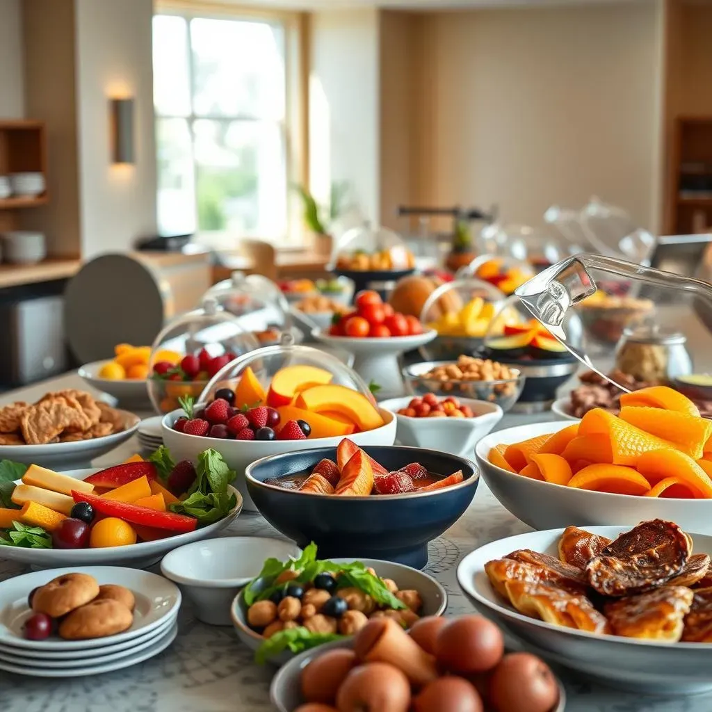 Discover Amazing Breakfast Buffet Layout Ideas Now