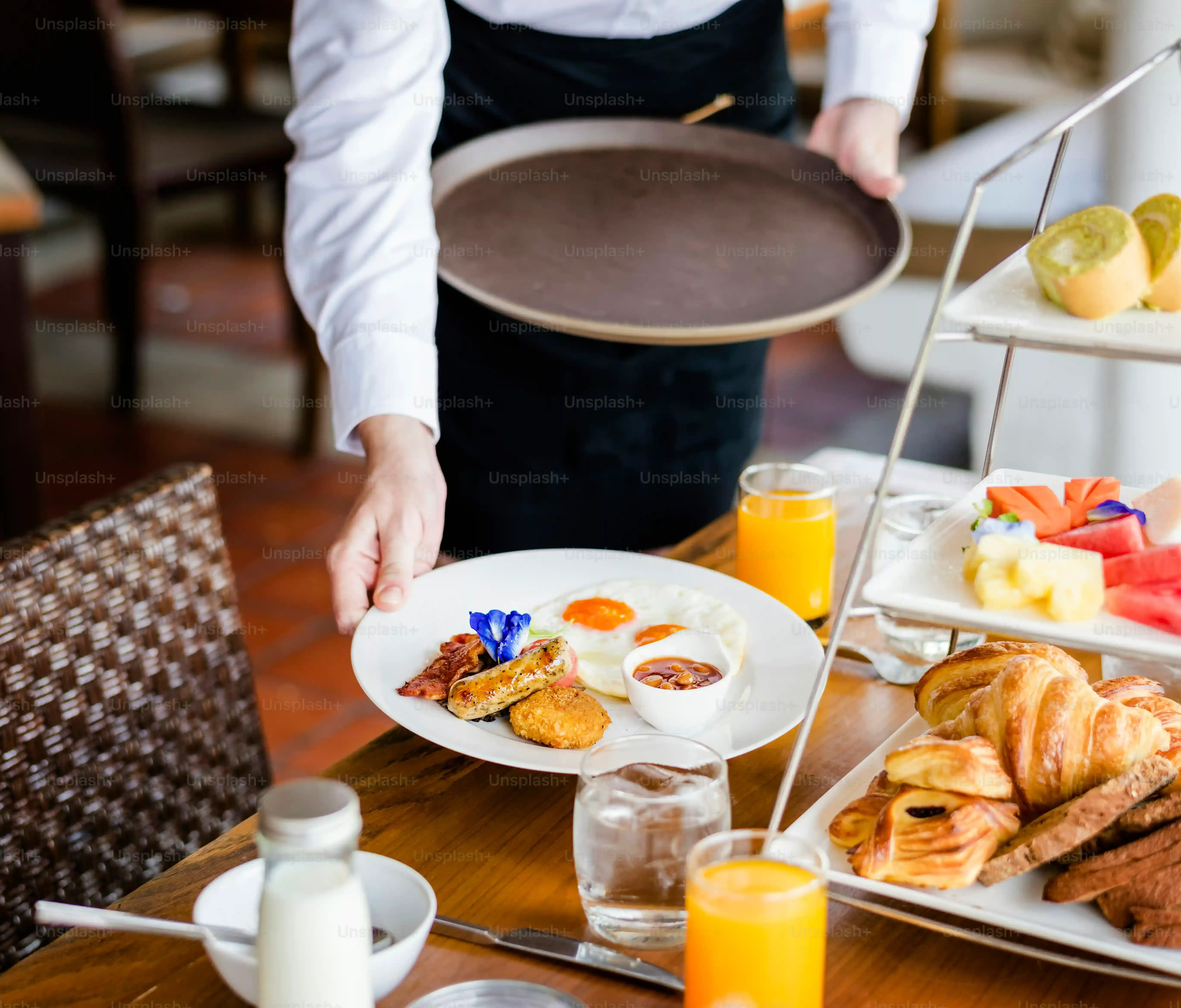 Discover the Ultimate breakfast buffet menu hotel experience