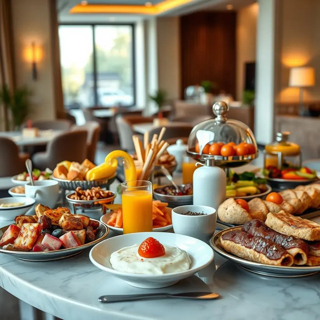 Amazing Breakfast Buffet Menu Hotel Ideas: Fuel Your Day!